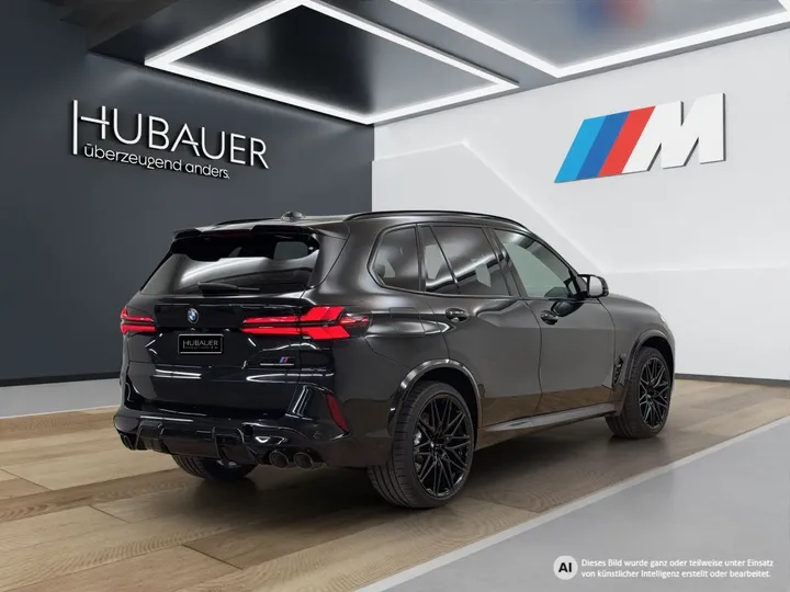 BMW X5 M