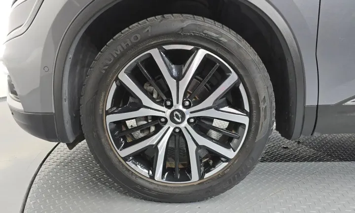 Renault-KoreaSamsung QM6
