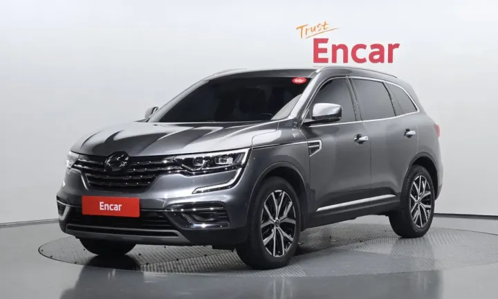 Renault-KoreaSamsung QM6