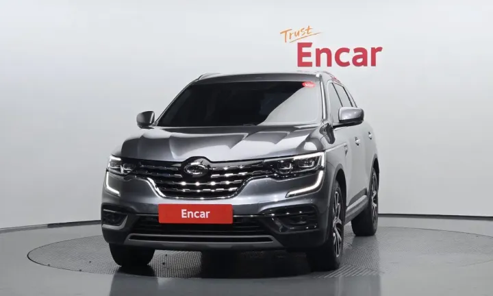 Renault-KoreaSamsung QM6