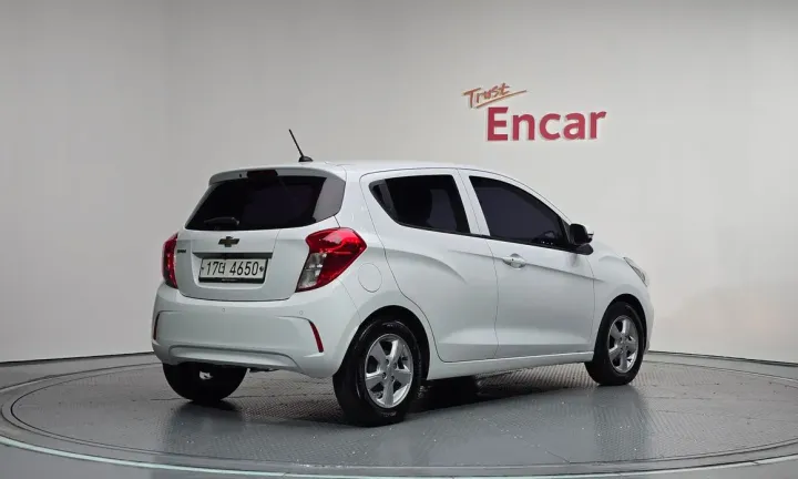 ChevroletGMDaewoo Spark