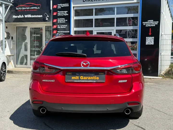 Mazda 6