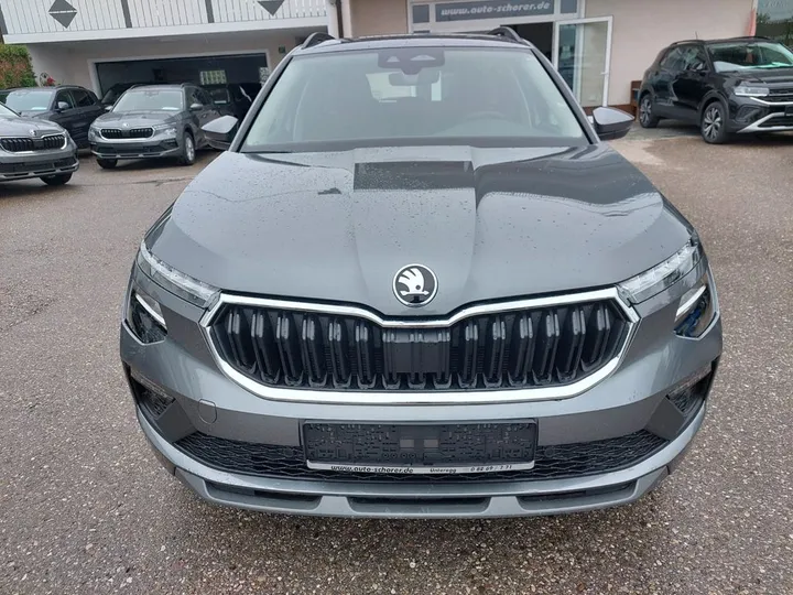 Škoda Kamiq