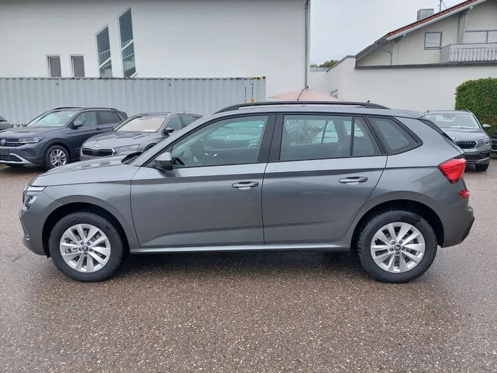 Škoda Kamiq