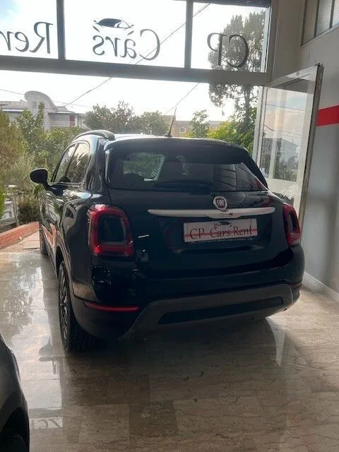 Fiat 500L Cross