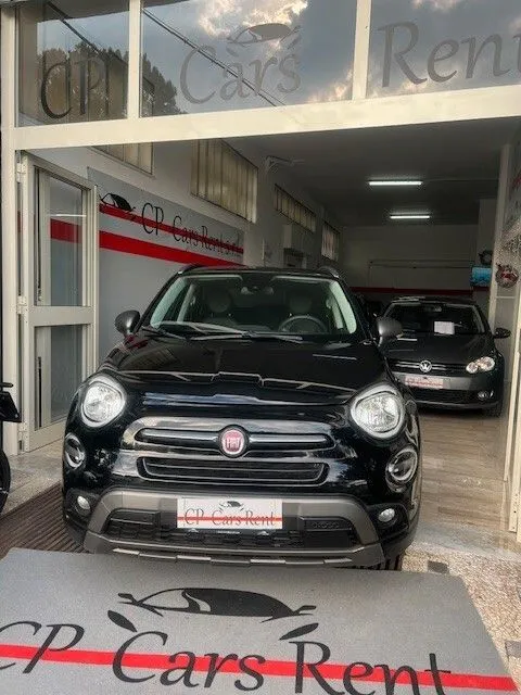 Fiat 500L Cross