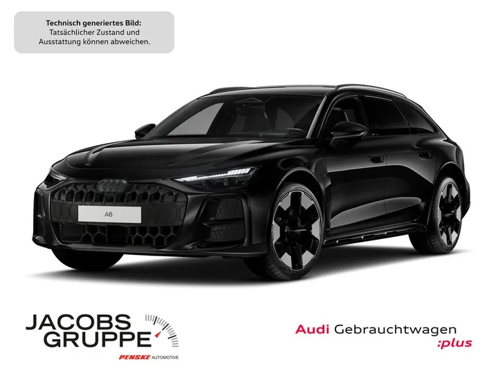 Audi A6 Allroad