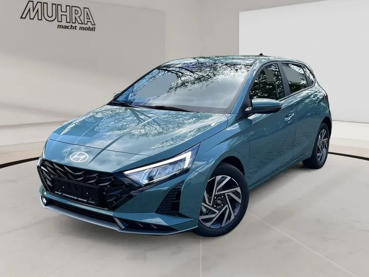 Hyundai i20