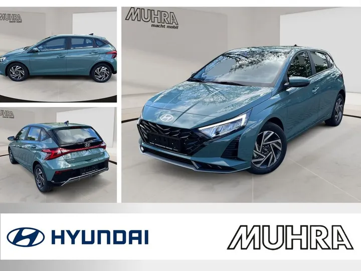Hyundai i20