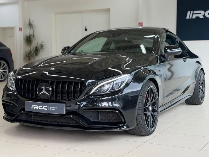 Mercedes-Benz C 63 AMG