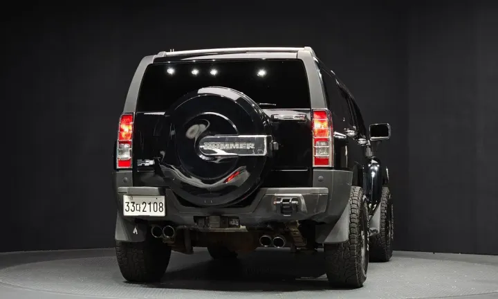 Hummer H3
