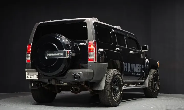 Hummer H3