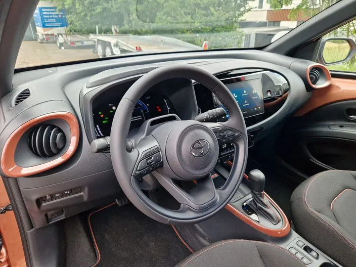 Toyota Aygo (X)
