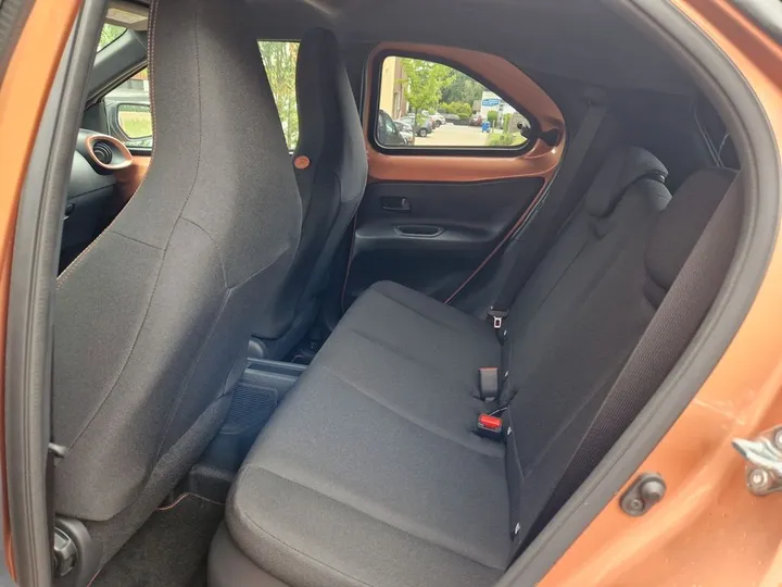 Toyota Aygo (X)
