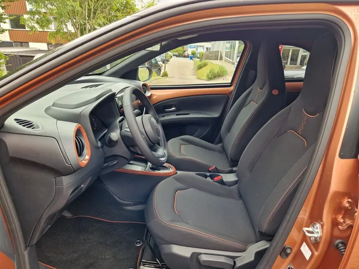 Toyota Aygo (X)