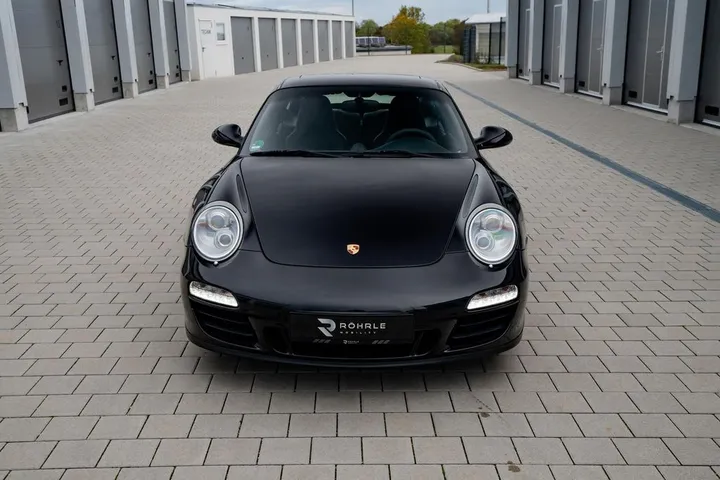 Porsche 997