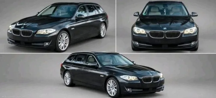BMW 525