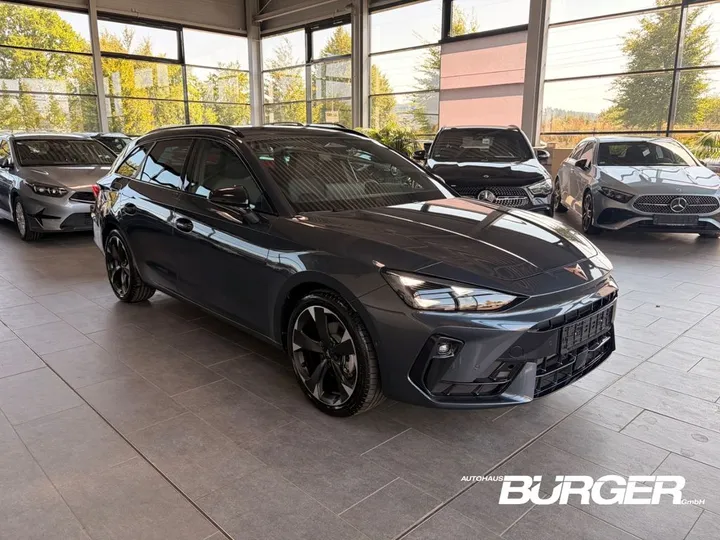 Cupra Leon