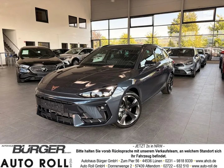 Cupra Leon