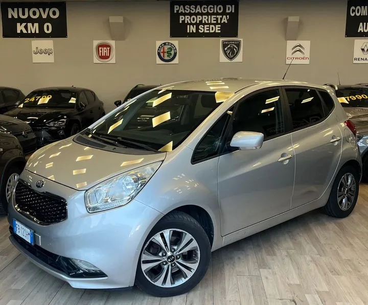 Kia Venga