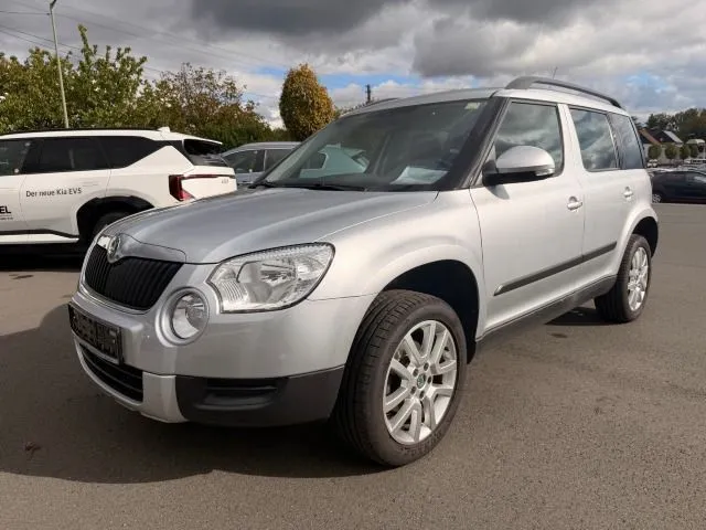 Škoda Yeti