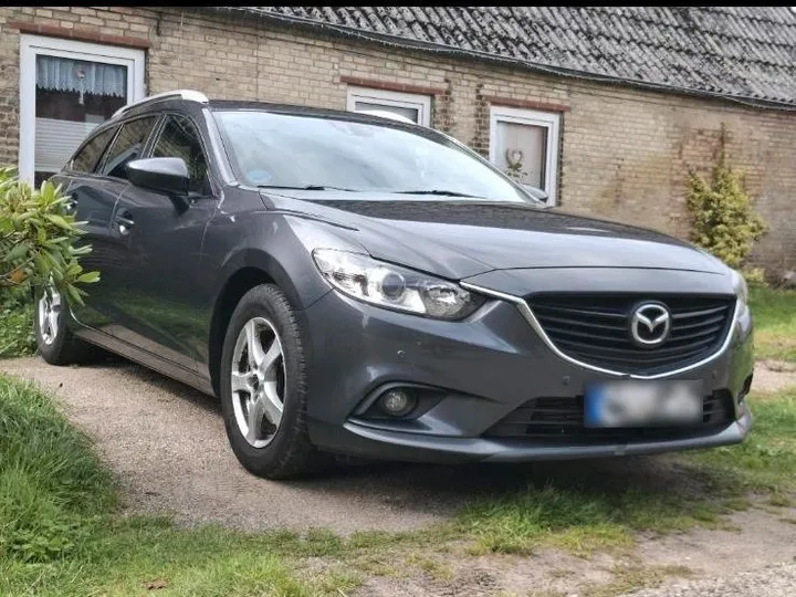 Mazda 6