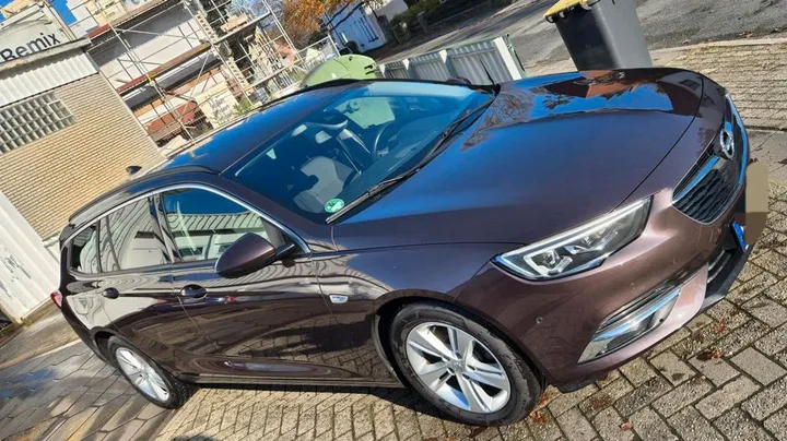 Opel Insignia