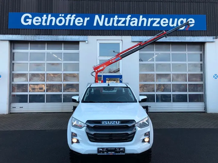 Isuzu D-Max