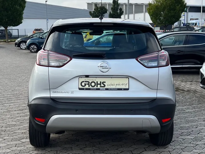 Opel Crossland (X)