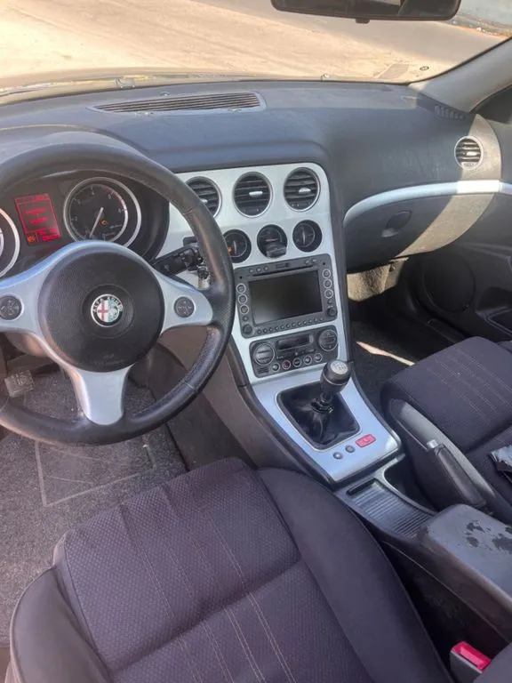 Alfa Romeo 159