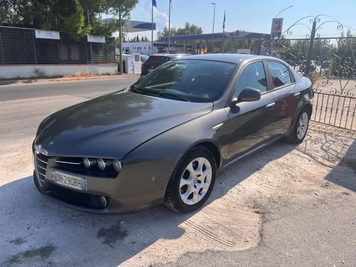 Alfa Romeo 159