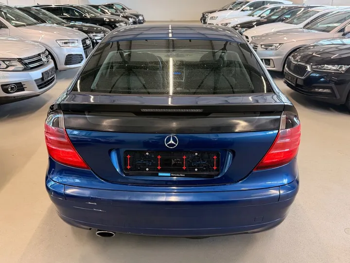 Mercedes-Benz C 200