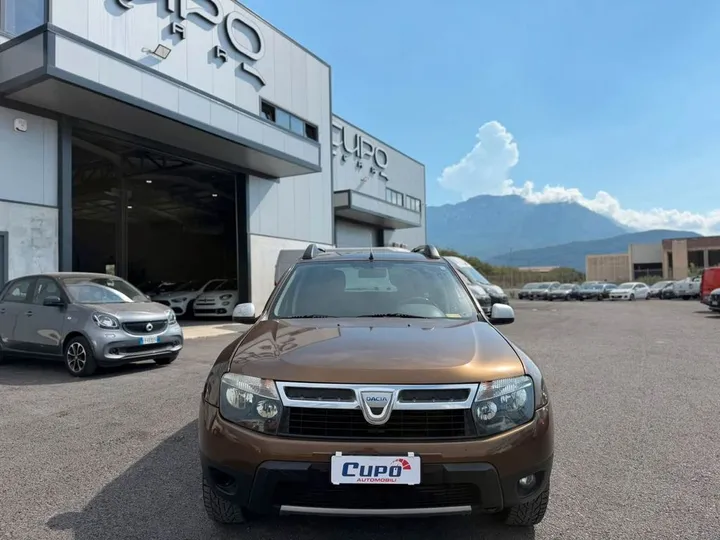 Dacia Duster