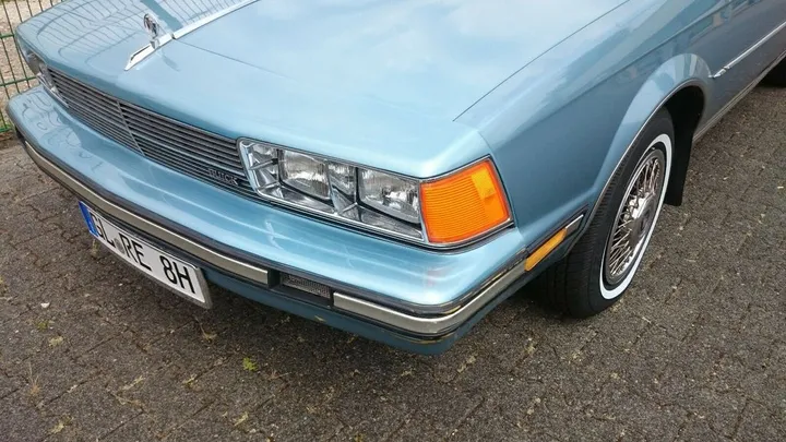 Buick Century