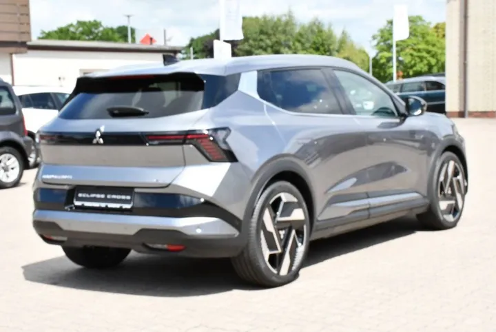 Mitsubishi Eclipse Cross