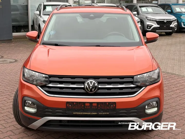 Volkswagen T-Cross