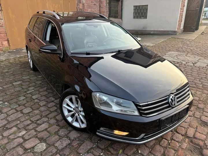 Volkswagen Passat Variant