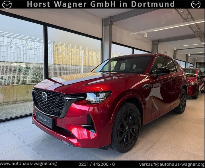 Mazda CX-60