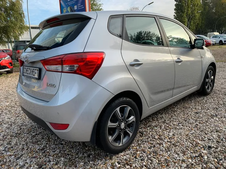 Hyundai ix20
