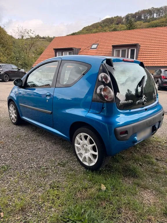 Citroën C1