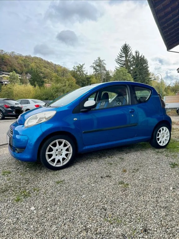 Citroën C1