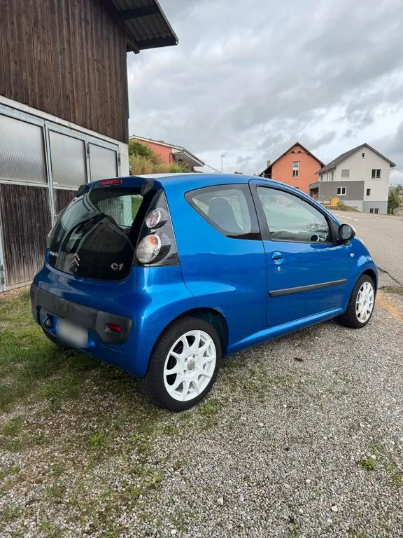 Citroën C1