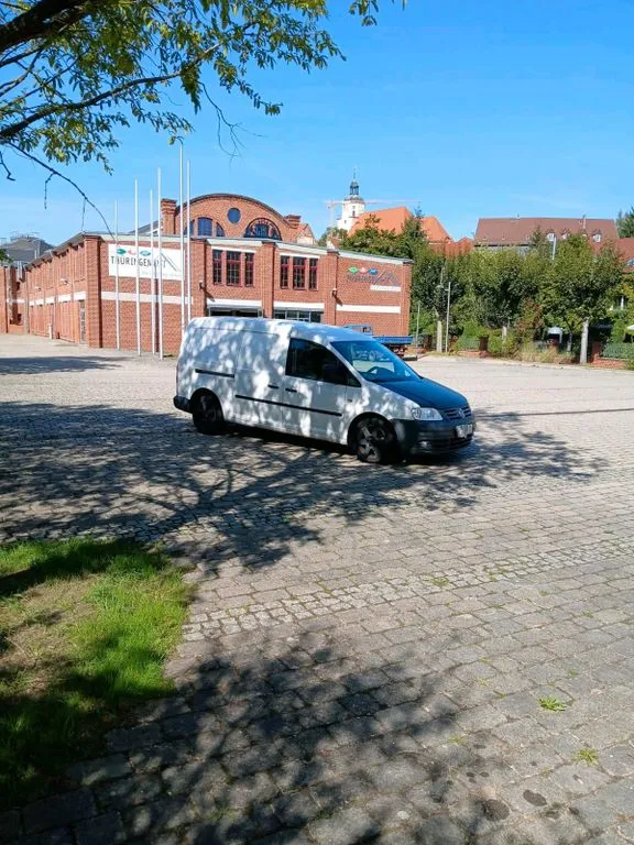 Volkswagen Caddy Maxi