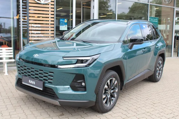 Toyota RAV 4