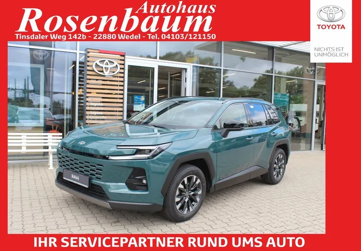 Toyota RAV 4