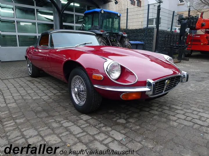 Jaguar E-Type