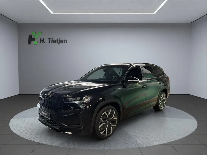 Škoda Kodiaq