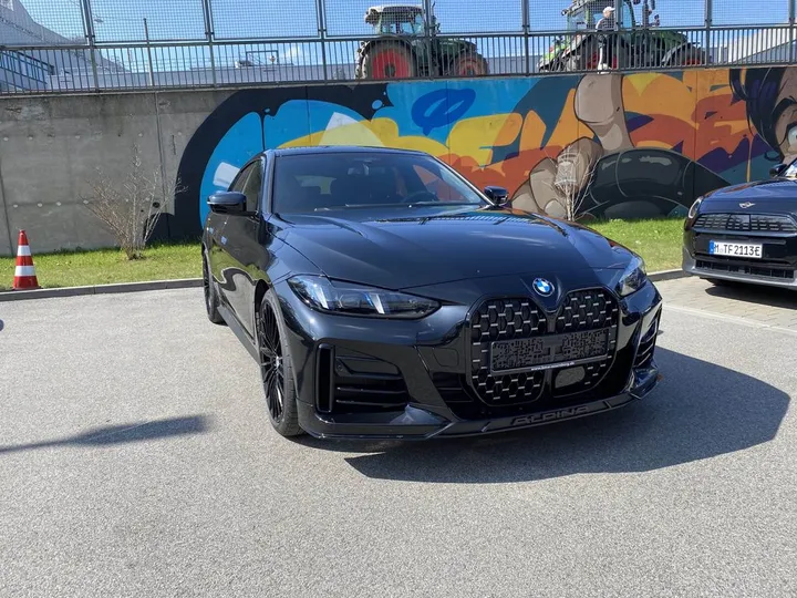 ALPINA D4