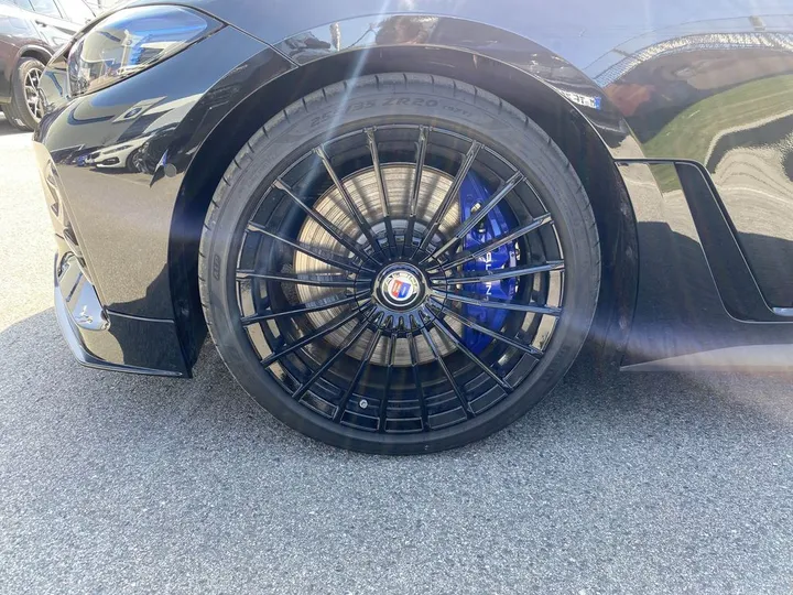 ALPINA D4