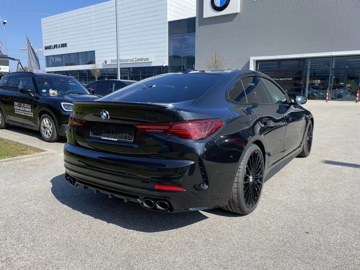 ALPINA D4